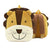 Burden Reduction 11 Inch Animal Street Kids Backpack