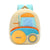 Burden Reduction 11 Inch Cartoon Shopping Kids Backpack