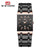 Business Geometric Double Side Snaps Quartz Men's Watches