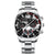 Business Round Buckle Quartz Men's Watches