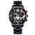 Business Round Buckle Quartz Men's Watches