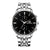 Business Stainless Steel Alloy Men's Watches