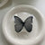 Butterfly Plastic Simple Style Classic Style   Mobile Phone Holder