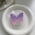 Butterfly Plastic Simple Style Classic Style   Mobile Phone Holder