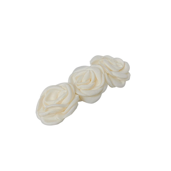 Camellia Hair Clip Korean Personality Flower Hair Accessories