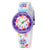 Candy-colored Printed Strap Student Watch Small And Cute Printed Plastic Strap Casual Watch Children's Watch