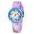 Candy-colored Printed Strap Student Watch Small And Cute Printed Plastic Strap Casual Watch Children's Watch