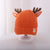 Cartoon Antlers Baby Hat Autumn And Winter Korean Super Cute Cute Wool Hat Boys And Girls Christmas Baby Knitted Hat