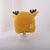 Cartoon Antlers Baby Hat Autumn And Winter Korean Super Cute Cute Wool Hat Boys And Girls Christmas Baby Knitted Hat