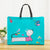 Cartoon Cute Non-woven Bag Spot Shopping Mall Clothing Store Children's Clothing Store Non-woven Bag With Logo Shopping Gifts