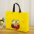 Cartoon Cute Non-woven Bag Spot Shopping Mall Clothing Store Children's Clothing Store Non-woven Bag With Logo Shopping Gifts