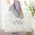 Cartoon Cute Non-woven Bag Spot Shopping Mall Clothing Store Children's Clothing Store Non-woven Bag With Logo Shopping Gifts