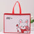 Cartoon Cute Non-woven Bag Spot Shopping Mall Clothing Store Children's Clothing Store Non-woven Bag With Logo Shopping Gifts