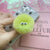 Cartoon Plush Fur Ball Animal Airbag Retractable Mobile Desktop Stand Cute Folding Fastened Ring Lazy Gift