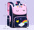 Cartoon School School Backpack