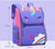 Cartoon School School Backpack