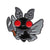 Cartoon Style Animal  Fox Alloy Stoving Varnish Plating Unisex Brooches