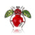 Cartoon Style Animal Fruit Bee Alloy Unisex Corsage Brooches Collar Pin