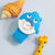 Cartoon Style Animal Ring Pop Quartz Kids Watches