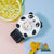 Cartoon Style Animal Ring Pop Quartz Kids Watches