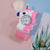 Cartoon Style Animal Ring Pop Quartz Kids Watches