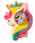 Cartoon Style Animal Ring Pop Quartz Kids Watches