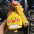 Cartoon Style Animal Silica Gel Children Unisex Bag Pendant Keychain