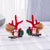 Cartoon Style Antlers Plush Plush Hair Clip 1 Pair