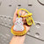 Cartoon Style Astronaut Pvc Hardware Unisex Bag Pendant Keychain