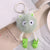 Cartoon Style Basic Cartoon Plush/resin/metal Bag Pendant Keychain