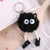 Cartoon Style Basic Cartoon Plush/resin/metal Bag Pendant Keychain