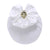 Cartoon Style Bow Knot Arylic Diamond Hair Band 1 Piece