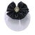 Cartoon Style Bow Knot Arylic Diamond Hair Band 1 Piece