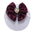 Cartoon Style Bow Knot Arylic Diamond Hair Band 1 Piece