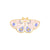 Cartoon Style Butterfly Alloy Enamel Women's Brooches