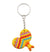 Cartoon Style Cartoon Character PVC Epoxy Keychain