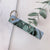 Cartoon Style Cartoon Pu Leather Printing Bag Pendant Keychain