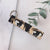 Cartoon Style Cartoon Pu Leather Printing Bag Pendant Keychain