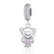 Cartoon Style Cartoon Sterling Silver Polishing Jewelry Accessories