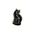 Cartoon Style Cat Alloy Enamel Unisex Brooches