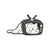 Cartoon Style Cat Alloy Enamel Unisex Brooches