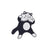 Cartoon Style Cat Alloy Stoving Varnish Unisex Brooches