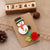 Cartoon Style Christmas Tree Santa Claus Alloy Sequins Hair Clip 2 Pieces