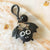 Cartoon Style Cool Style Pumpkin Bat Ghost Silica Gel Halloween Women's Bag Pendant Keychain