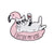 Cartoon Style Cowboy Style Animal Letter Alloy Plating Unisex Brooches