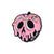 Cartoon Style Cowboy Style Animal Skull Alloy Stamping Stoving Varnish Women's Brooches