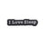 Cartoon Style Cowboy Style Letter Alloy Stamping Stoving Varnish Plating Men's Brooches