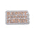 Cartoon Style Cowboy Style Letter Alloy Stamping Stoving Varnish Plating Unisex Brooches