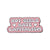 Cartoon Style Cowboy Style Letter Alloy Stamping Stoving Varnish Plating Unisex Brooches