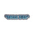 Cartoon Style Cowboy Style Letter Alloy Stamping Stoving Varnish Plating Unisex Brooches